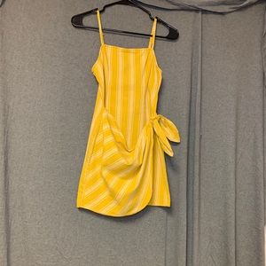 Wrap dress